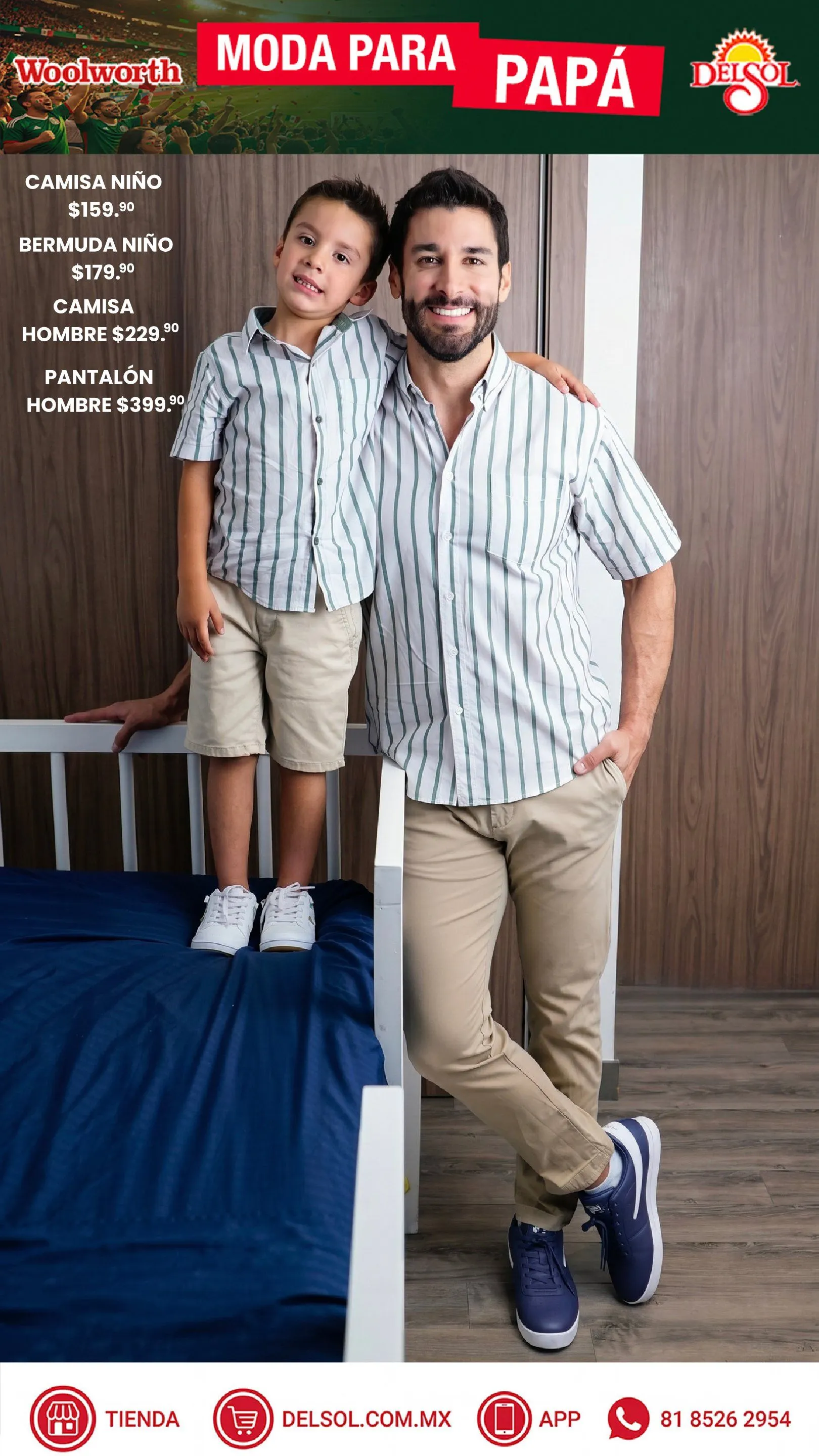 Catálogo de  Woolworth Ofertas 17 de junio al 22 de junio 2026 - Pagina 2
