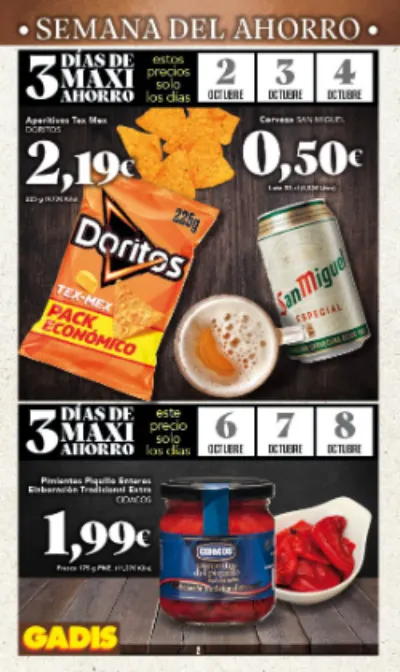 Catálogo de Catálogos de Gadis 2 de octubre al 8 de octubre 2025 - Página 2