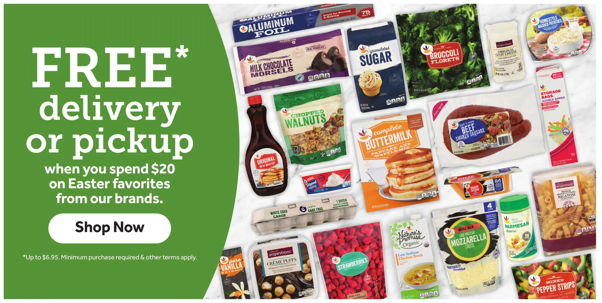 Weekly promotion  Stop & Shop Sales spanning from April 3 to April 9 2026 - Page 2 for Catalogue 365