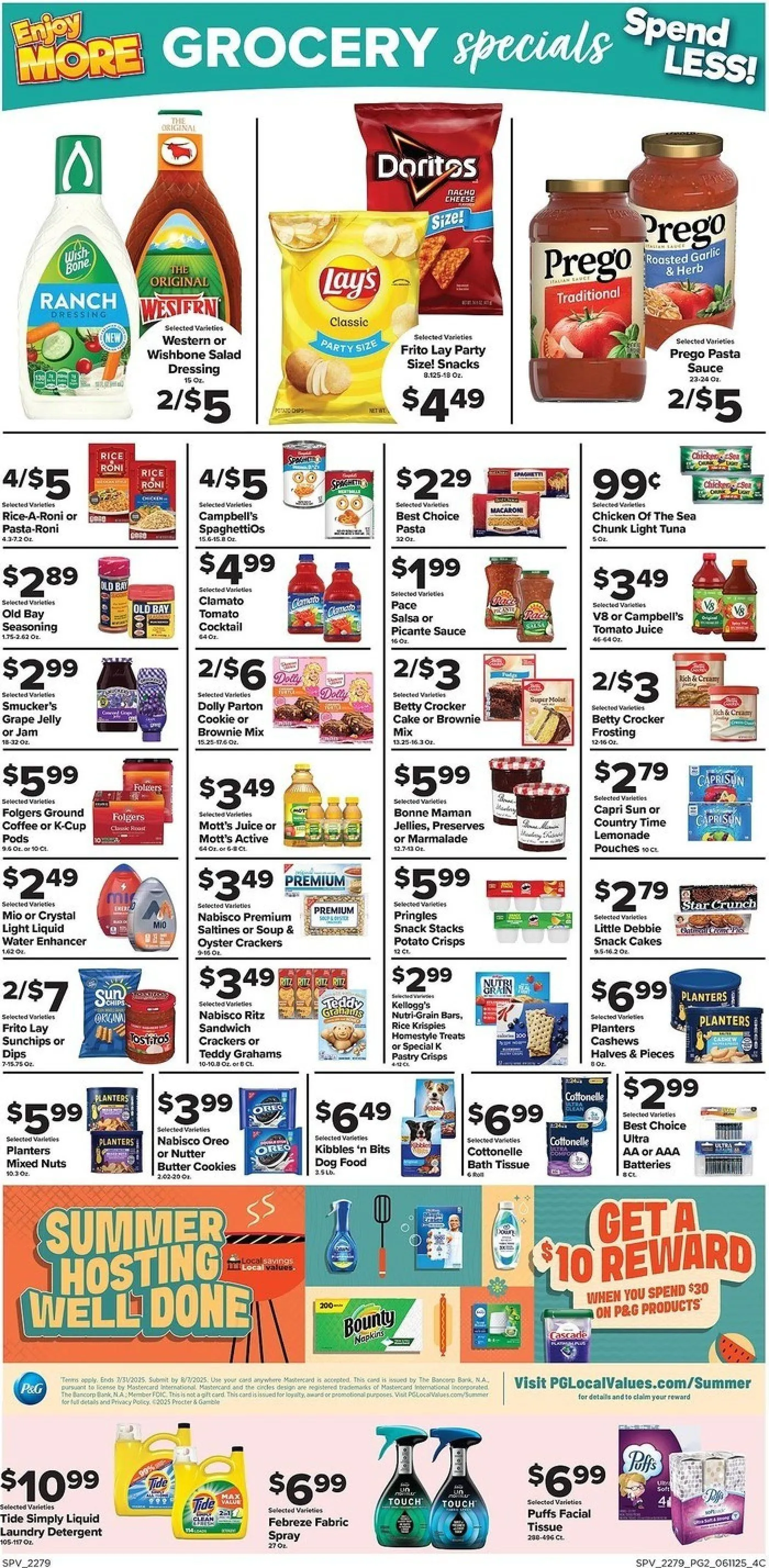 Weekly ad Harter House weekly ads from June 11 to June 17 2025 - Page 2