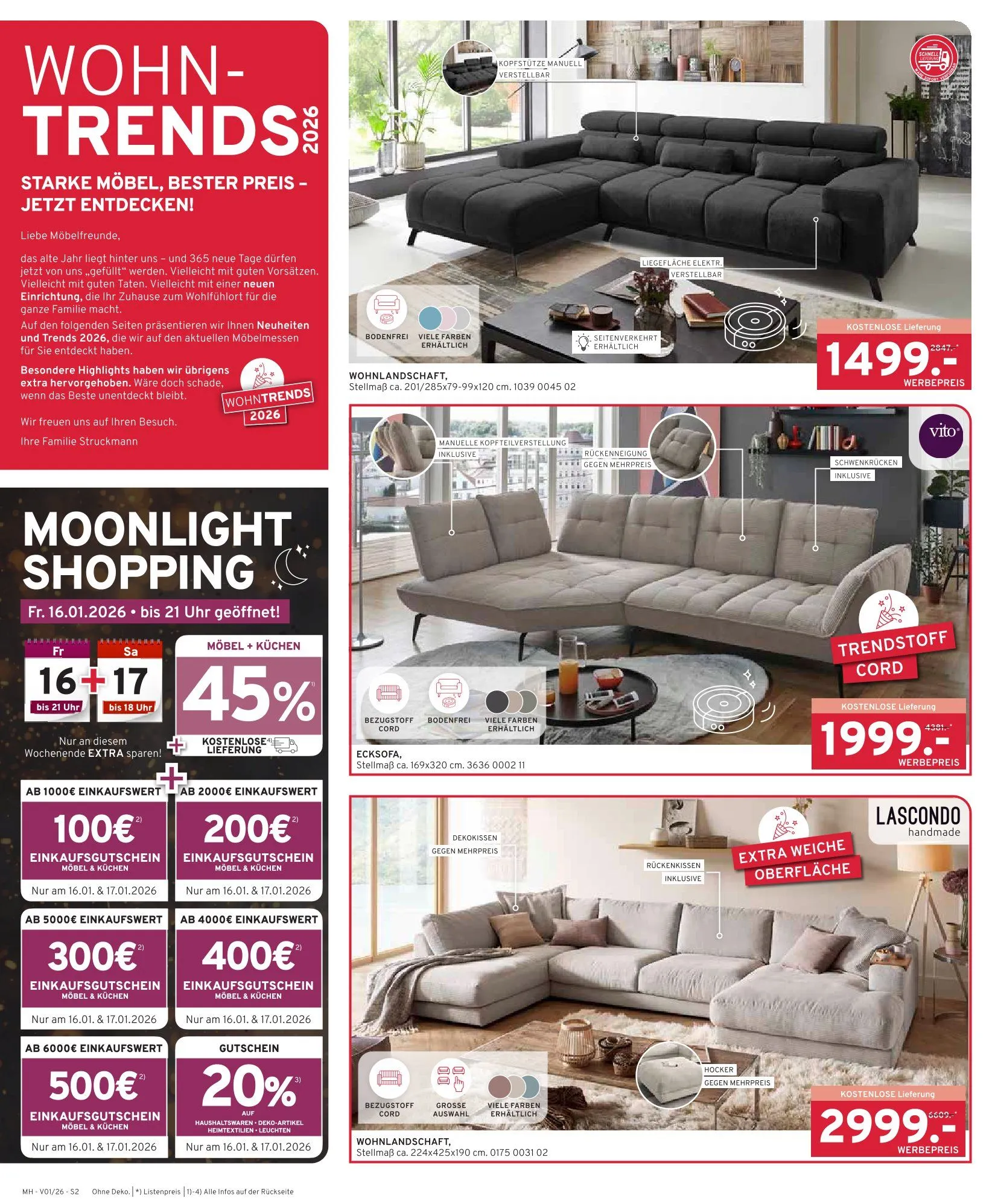 Rabatte von 12. Januar bis 18. Februar 2026 - Prospekt seite 2
