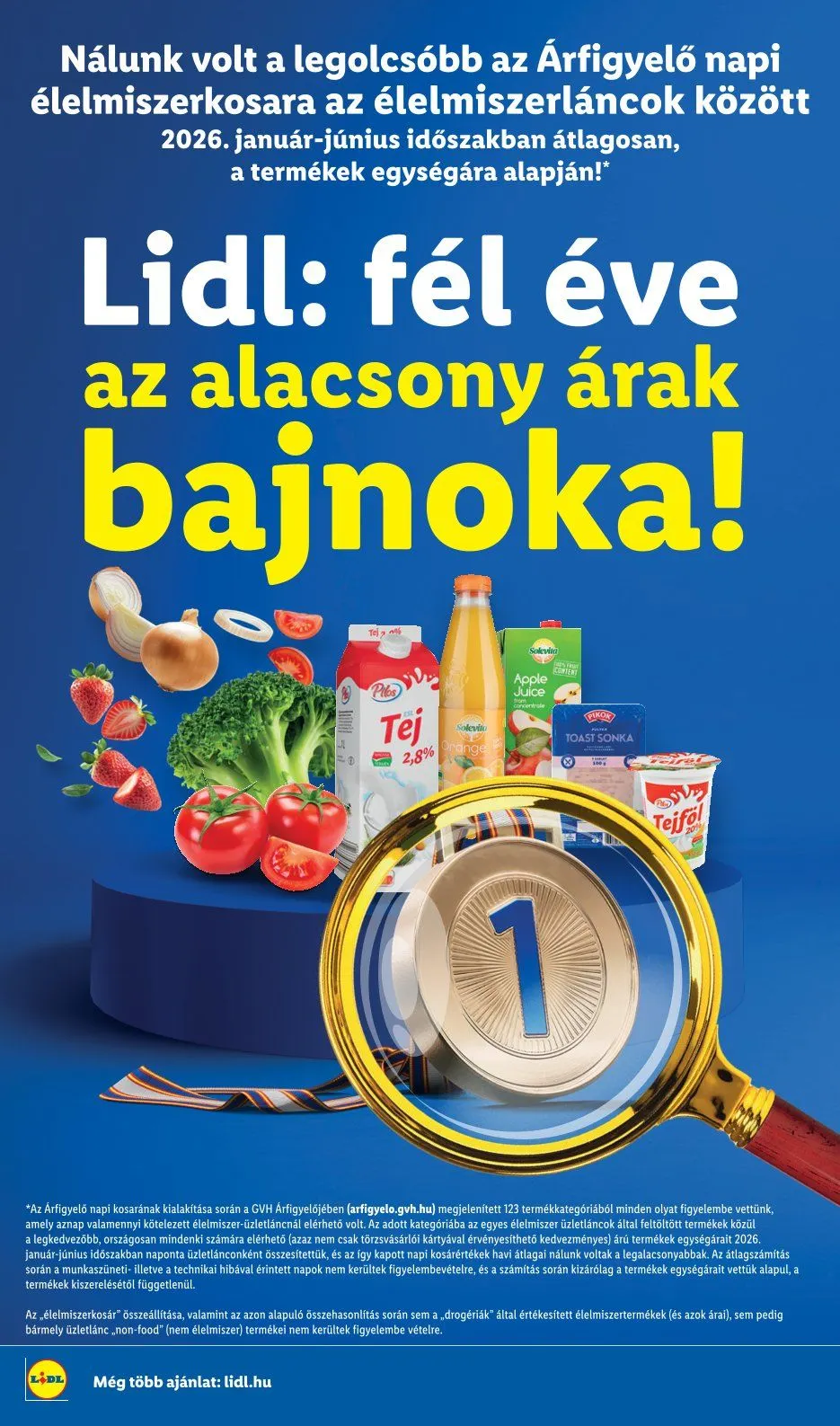 Katalógus Lidl  július 16.-tól július 22.-ig 2026. - Oldal 2