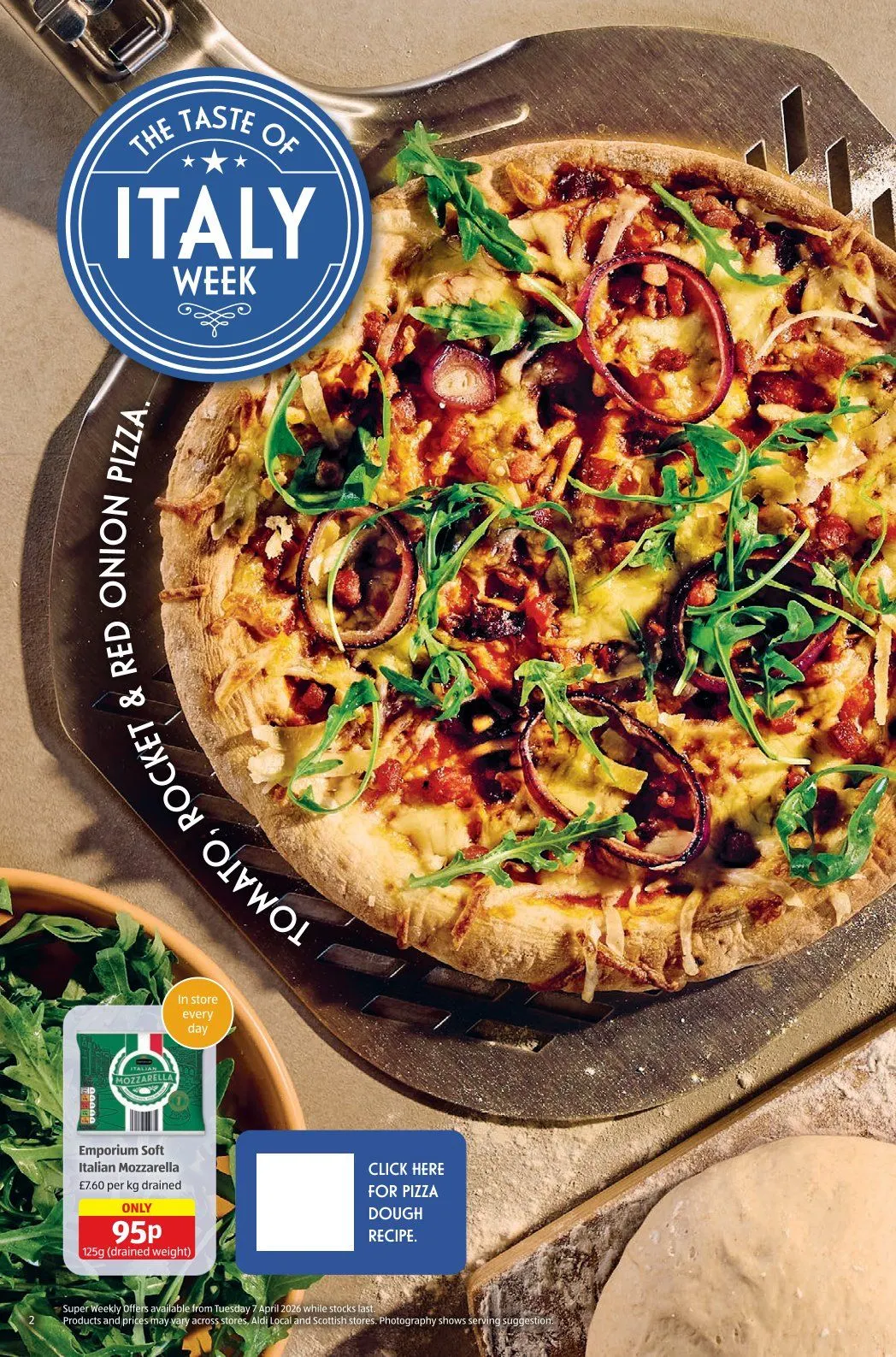 Aldi catalogues from 9 April to 12 April 2026 - Catalogue Page 2