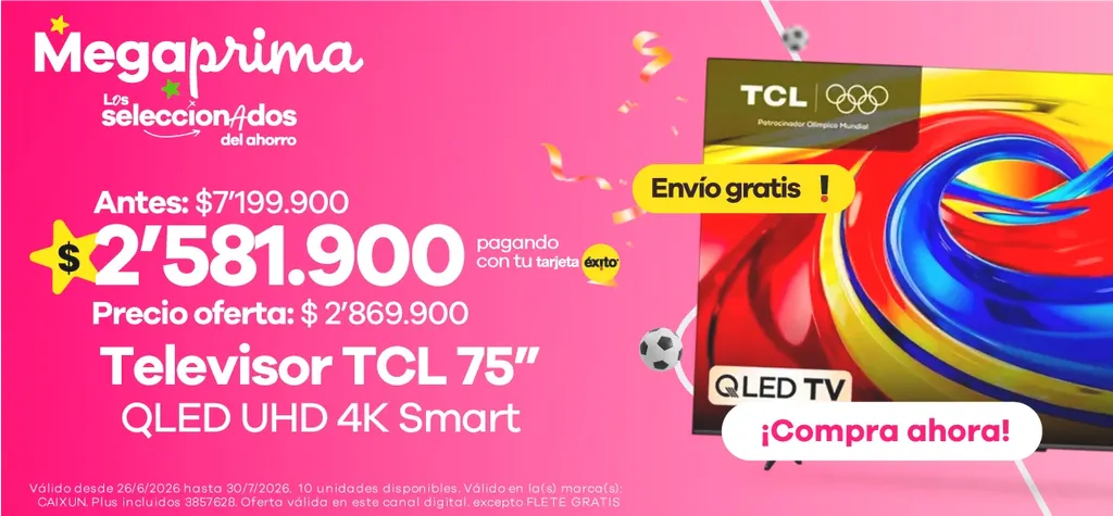 Catalogo de Éxito Ofertas 24 de junio al 30 de julio 2026 - Pag 2