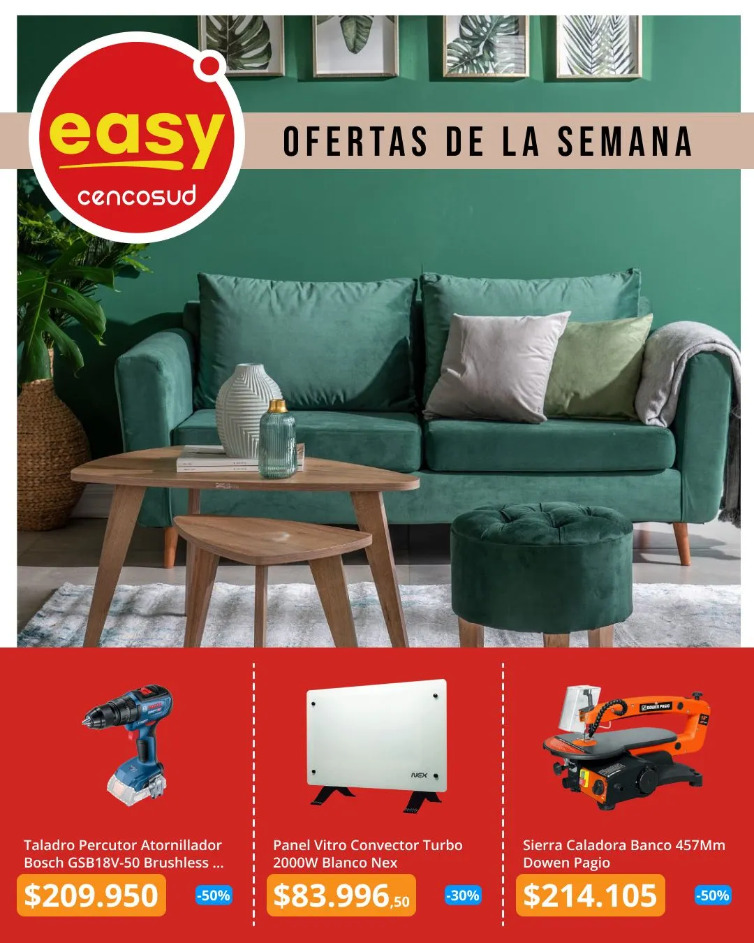 Ofertas de Ofertas 10 de junio al 30 de junio 2025 - Página 1 del catálogo