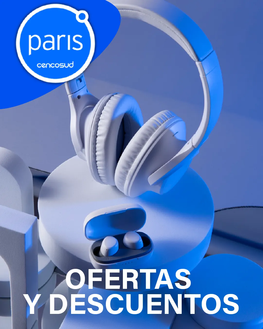 Catálogo de Paris Ofertas 14 de mayo al 2 de junio 2026 - Página 1