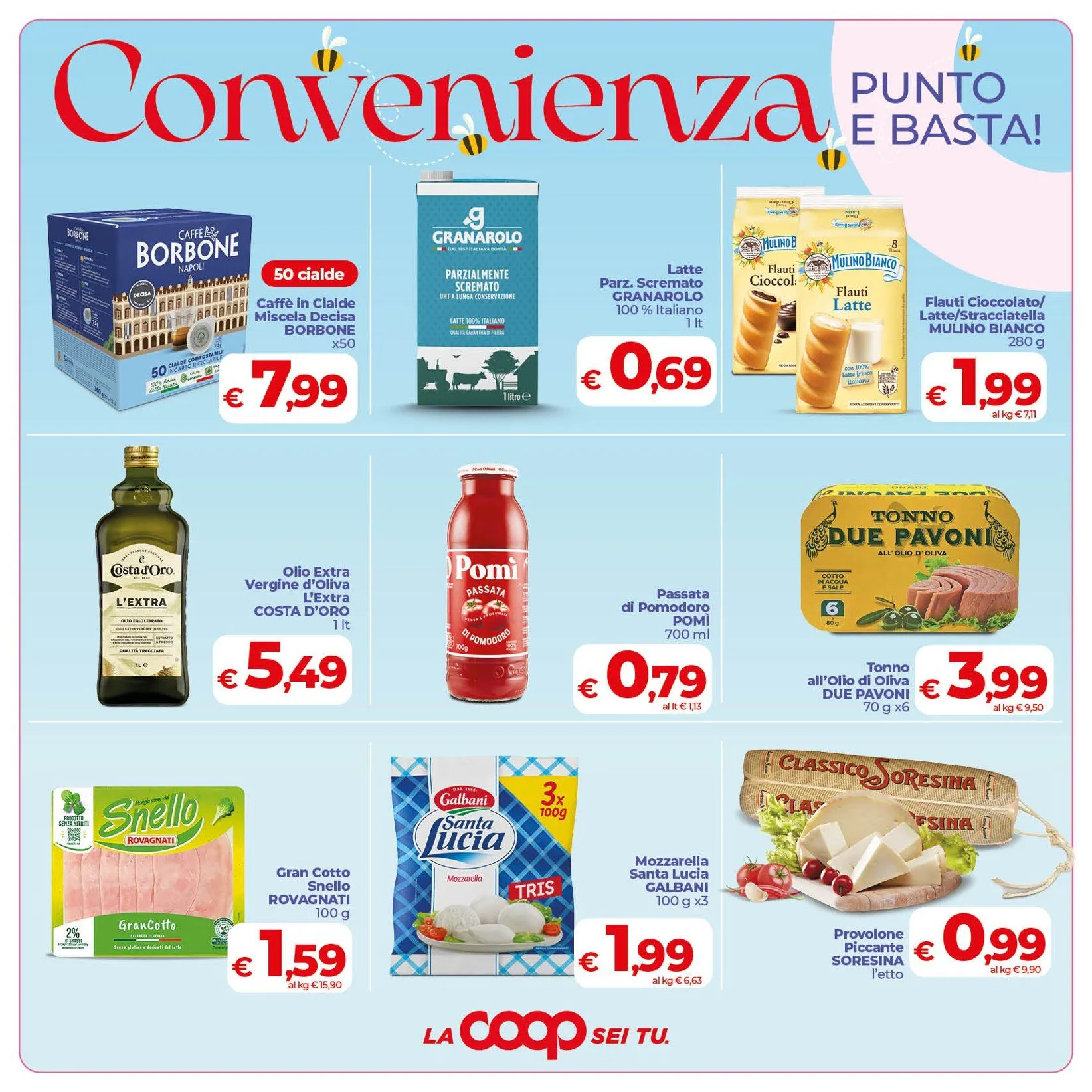 Volantini Coop da 29 maggio a 8 giugno di 2026 - Pagina del volantino 2