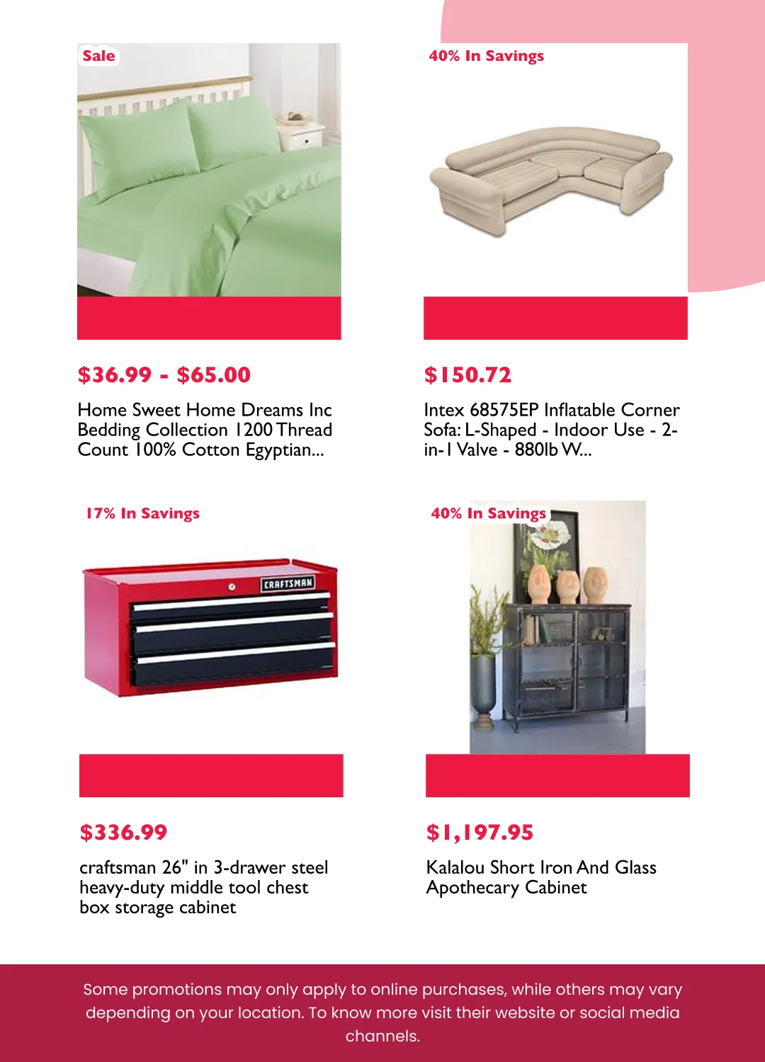 Weekly promotion Kmart Sales spanning from May 22 to June 5 2026 - Page 2 for Catalogue 365