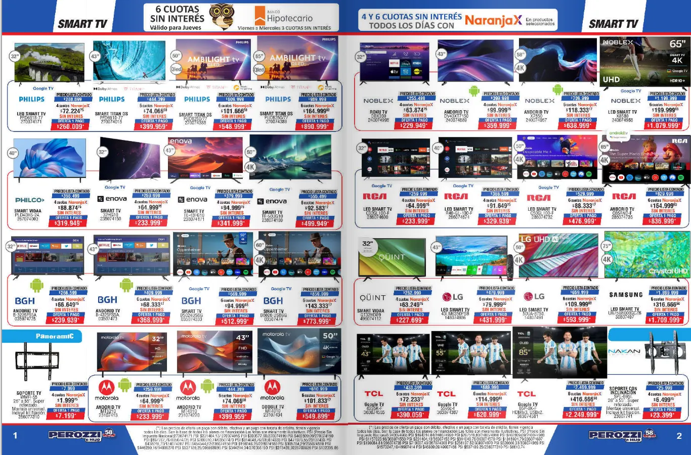 Ofertas de Perozzi e Hijo Ofertas 7 de abril al 24 de abril 2026 - Página 2 del catálogo