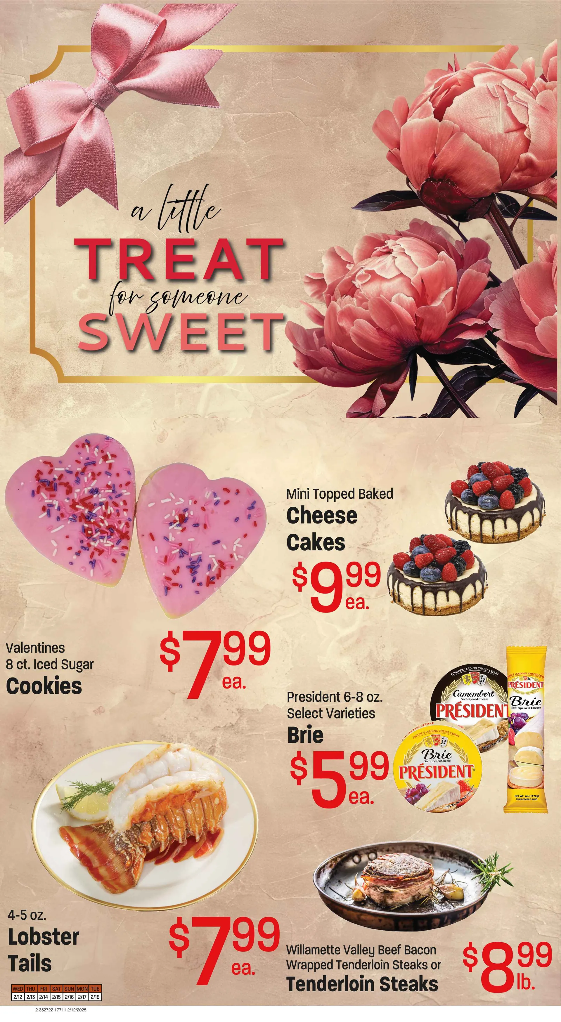 Weekly ad Broulim's Sales from February 13 to February 18 2025 - Page 2