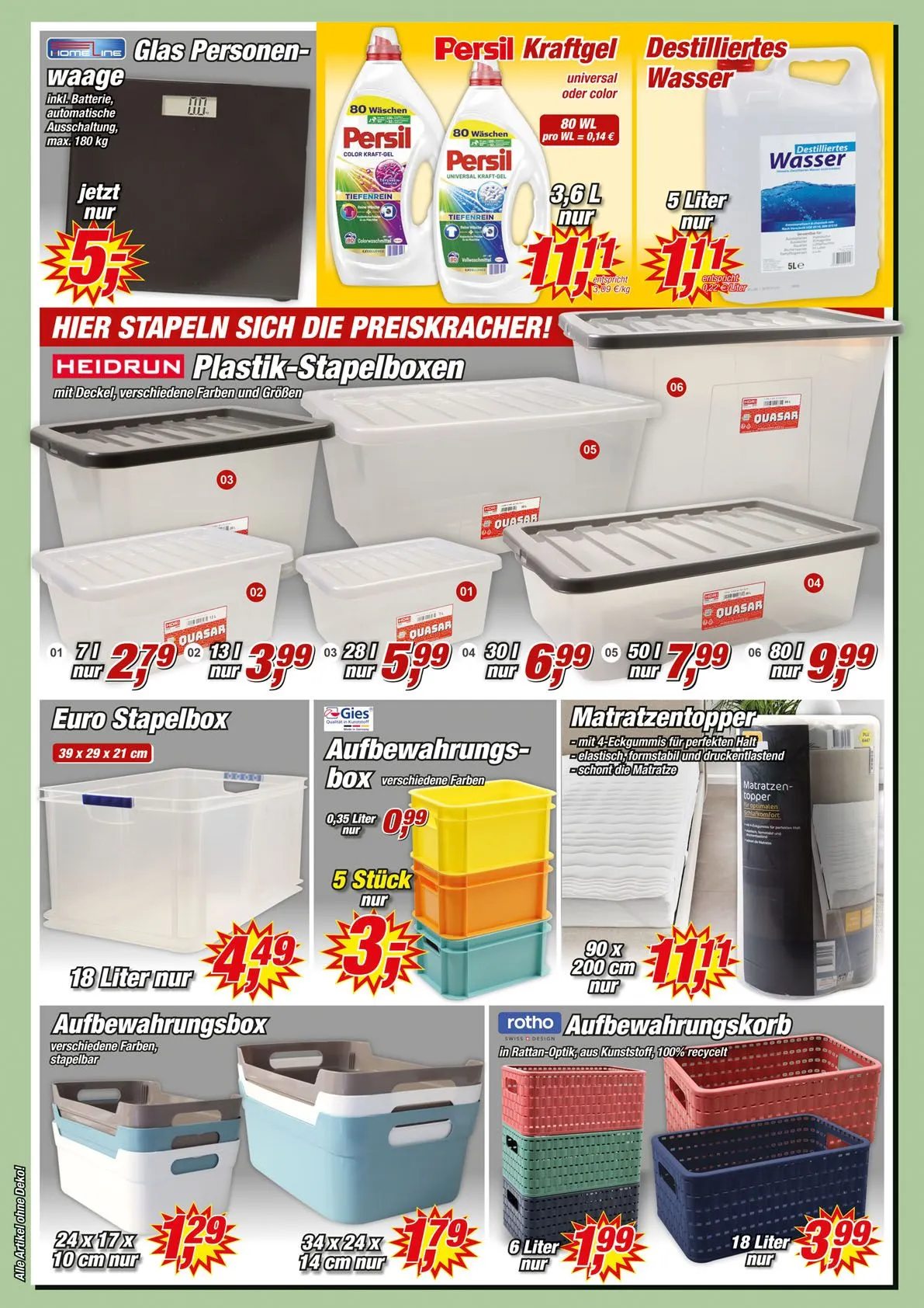 Posten Borse - Wöchentliche Prospekte von 17. Januar bis 24. Januar 2026 - Prospekt seite 2