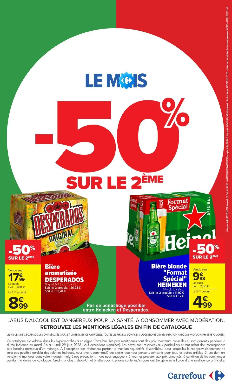 Catalogues Carrefour du 16 juin au 29 juin 2026 - Catalogue page 2