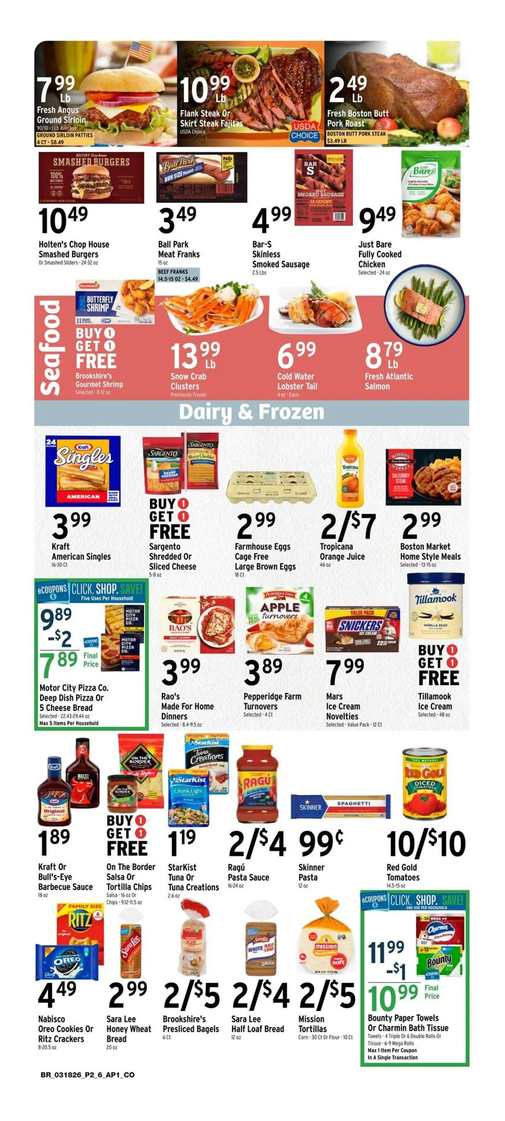 Weekly ad Brookshires Weekly ads from March 18 to March 24 2026 - Page 2