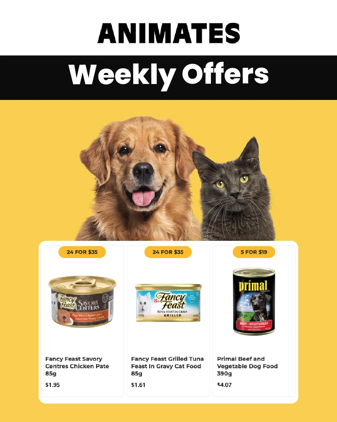 Animates Offers from 21 February to 28 February 2025 - Catalogue Page 