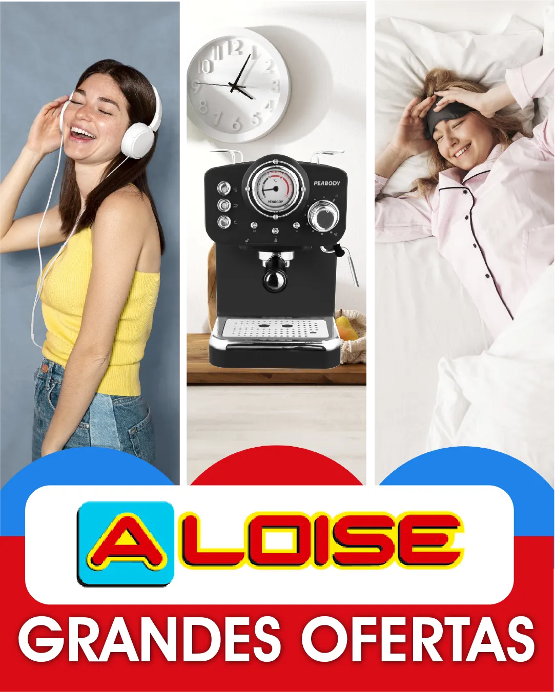 Ofertas de Ofertas  Aloise 12 de febrero al 28 de febrero 2026 - Página  del catálogo