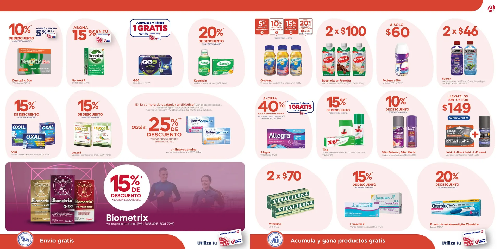 Catálogo de  Farmacias del Ahorro catálogos y ofertas 1 de junio al 1 de julio 2025 - Pagina 2