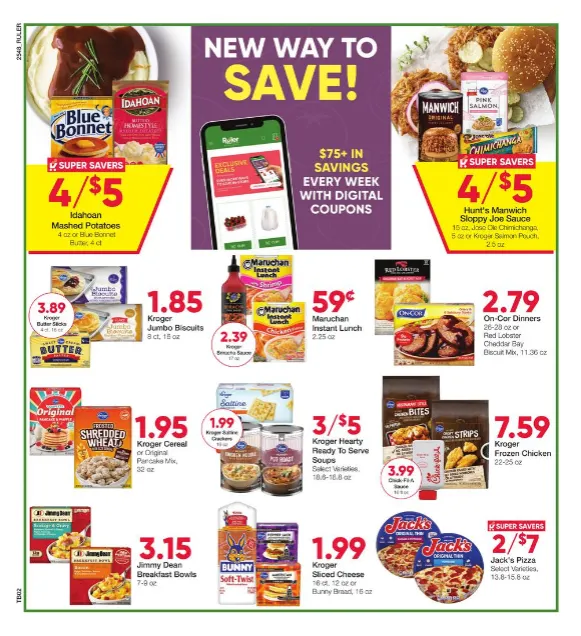 Weekly ad Ruler Foods Sales from January 2 to January 18 2026 - Page 2