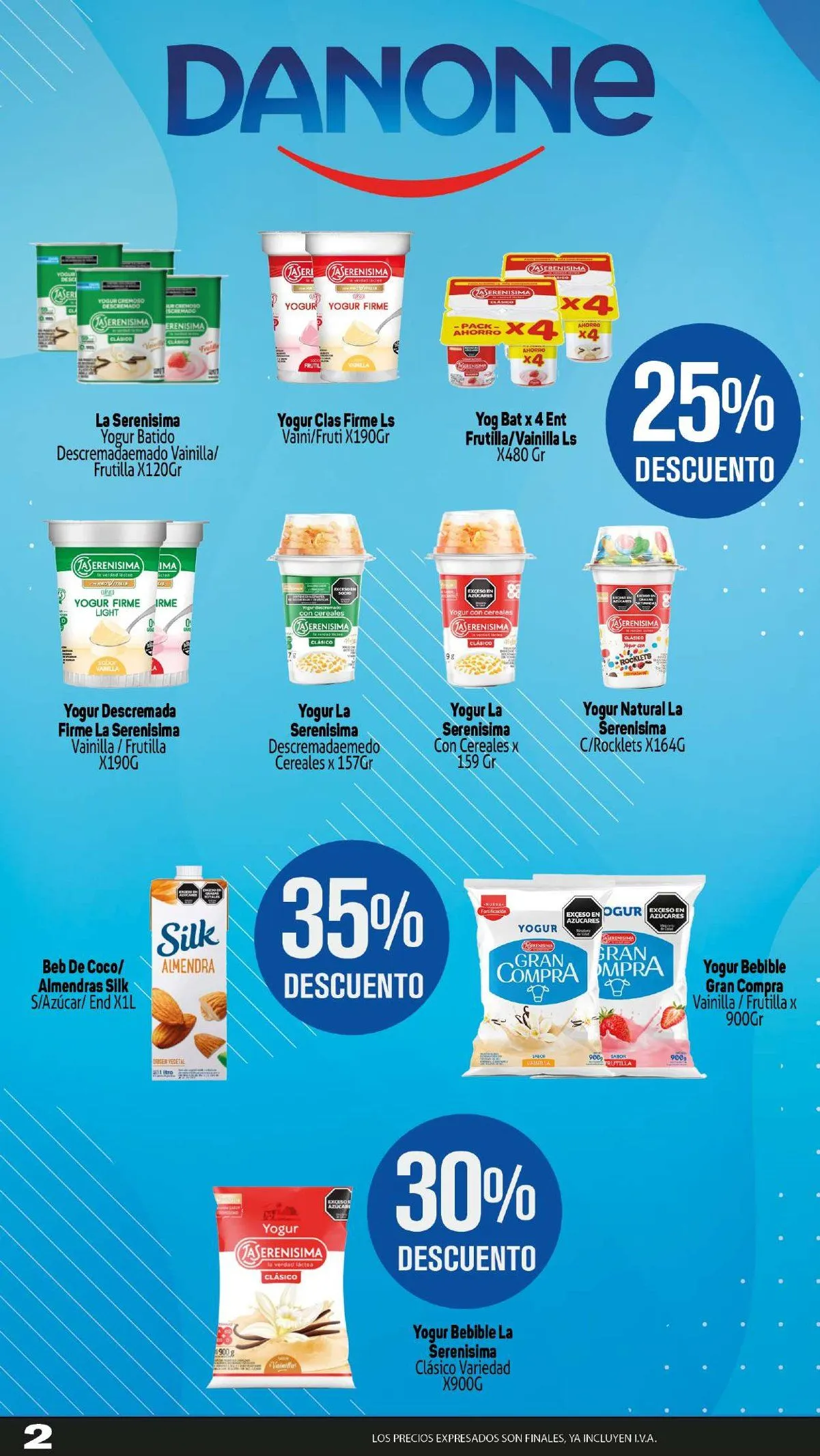 Ofertas de Makro Ofertas 11 de diciembre al 17 de diciembre 2025 - Página 2 del catálogo