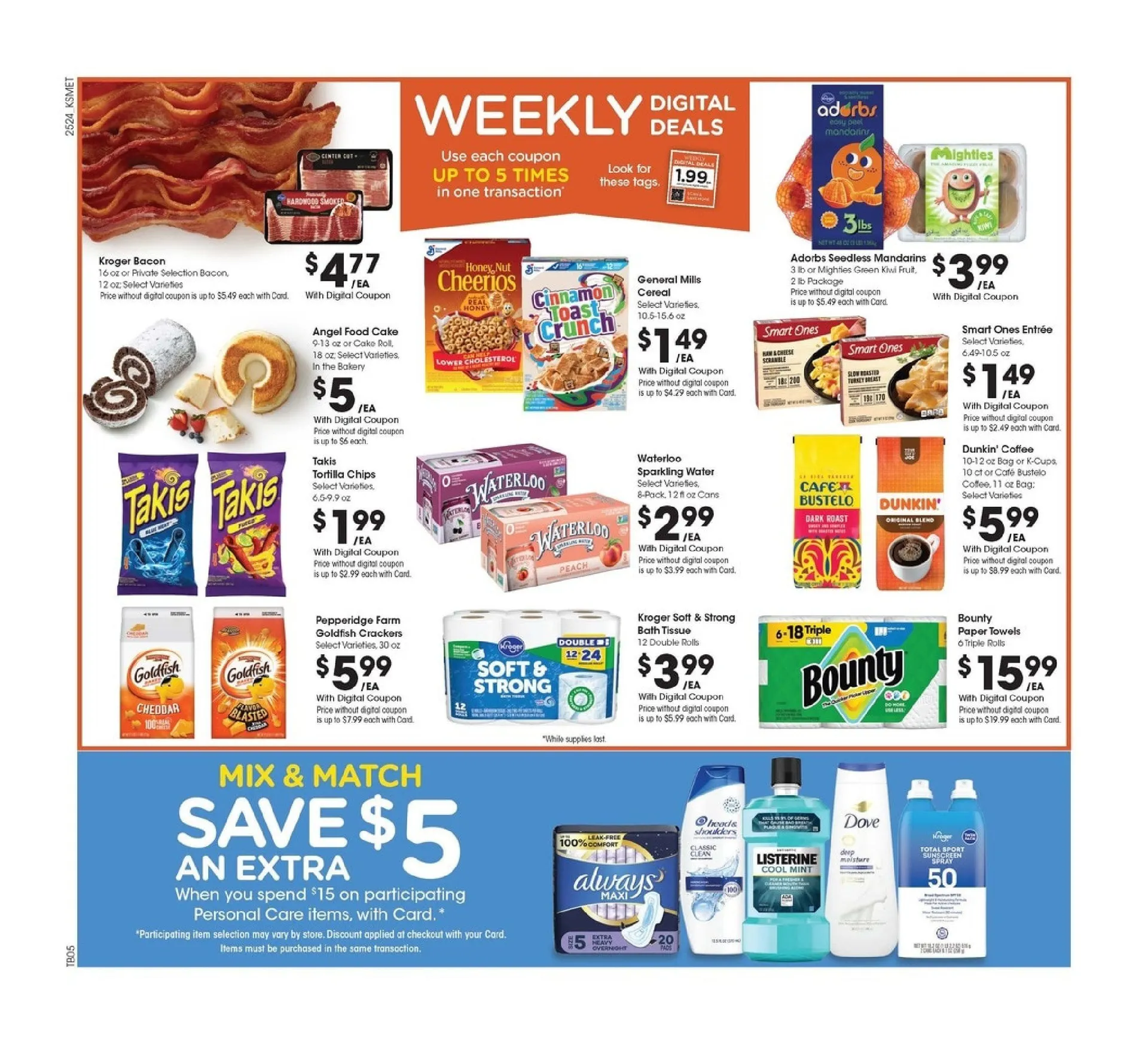 Weekly ad City Market Sales from July 16 to July 22 2025 - Page 2