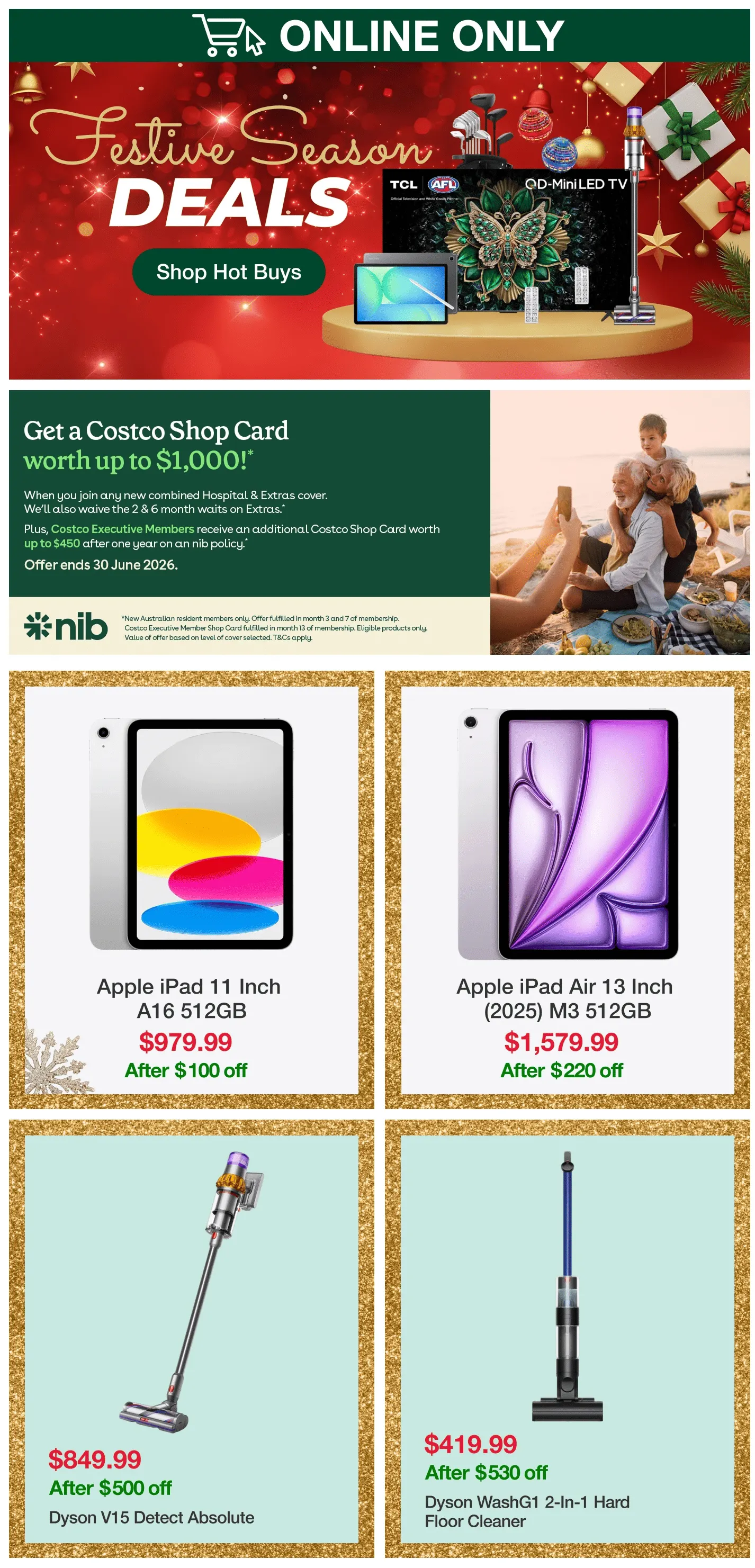 Weekly flyer - Catalogue valid from 9 December to 18 December 2025 - page 1