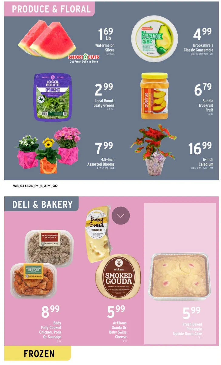 Weekly ad Brookshires Sales from April 15 to April 21 2026 - Page 2