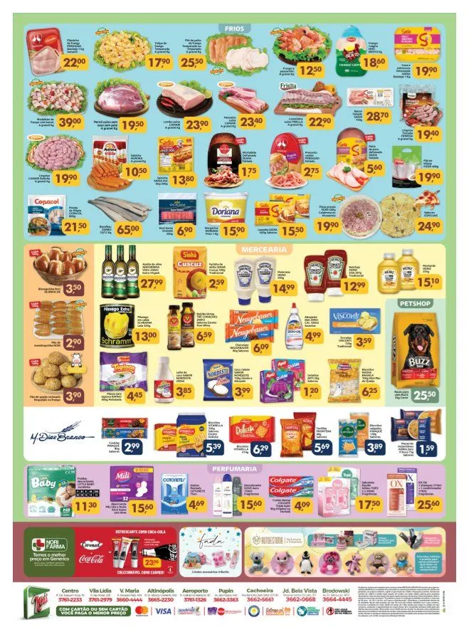 Encarte de Supermercados Nori Folletos 6 de novembro até 12 de novembro 2025 - Pagina 2