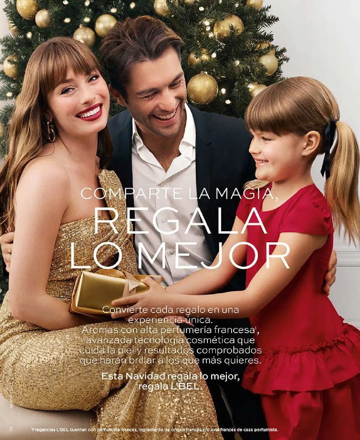 Catálogo de L'Bel Ofertas 1 de diciembre al 31 de diciembre 2025 - Pagina 2