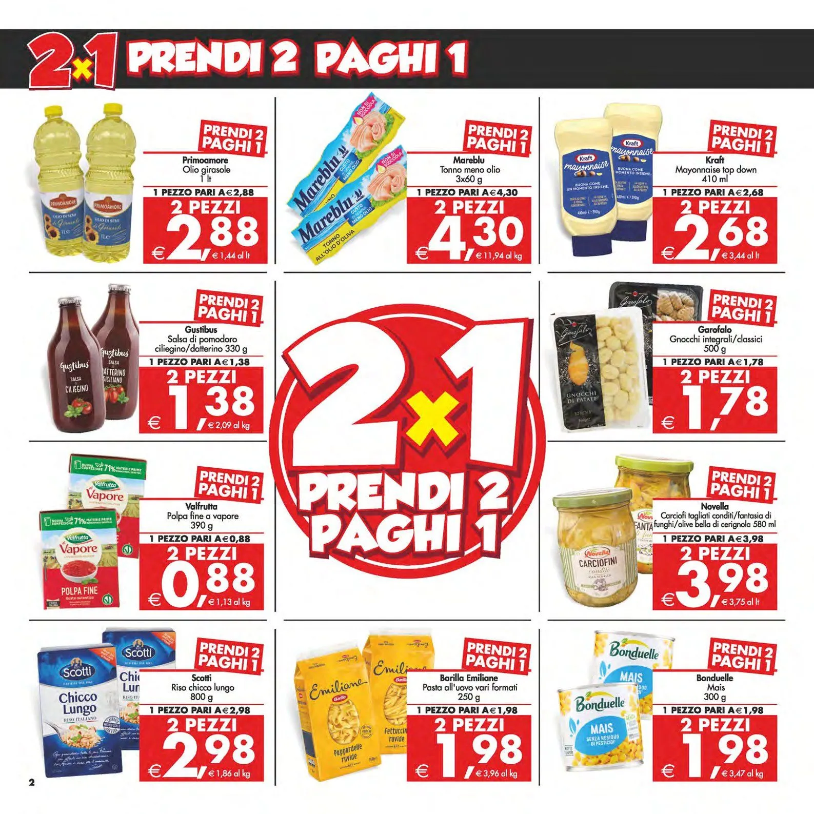 Volantini Deco Supermercati da 3 febbraio a 12 febbraio di 2026 - Pagina del volantino 2