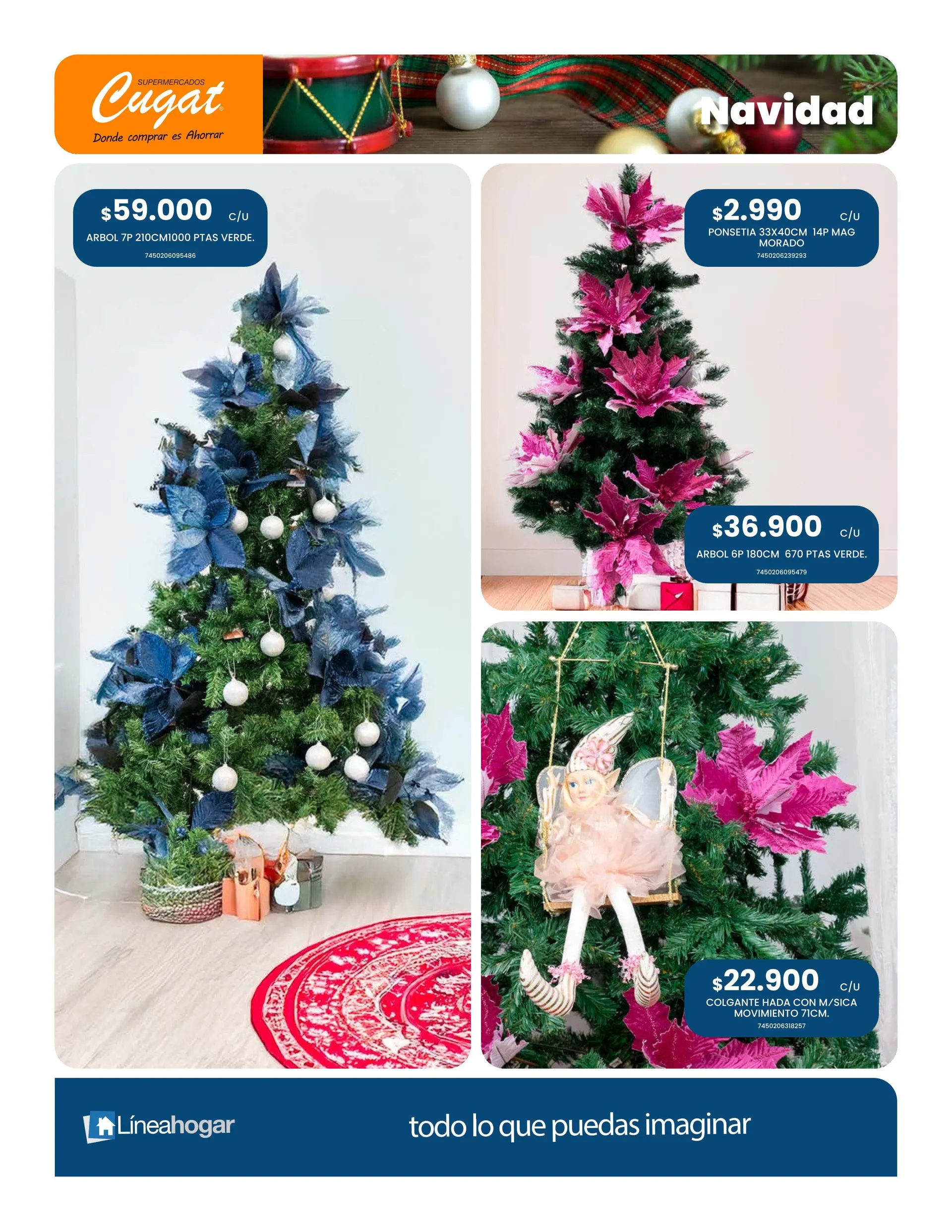 Catálogo de Cugat Ofertas 18 de noviembre al 5 de diciembre 2025 - Página 2