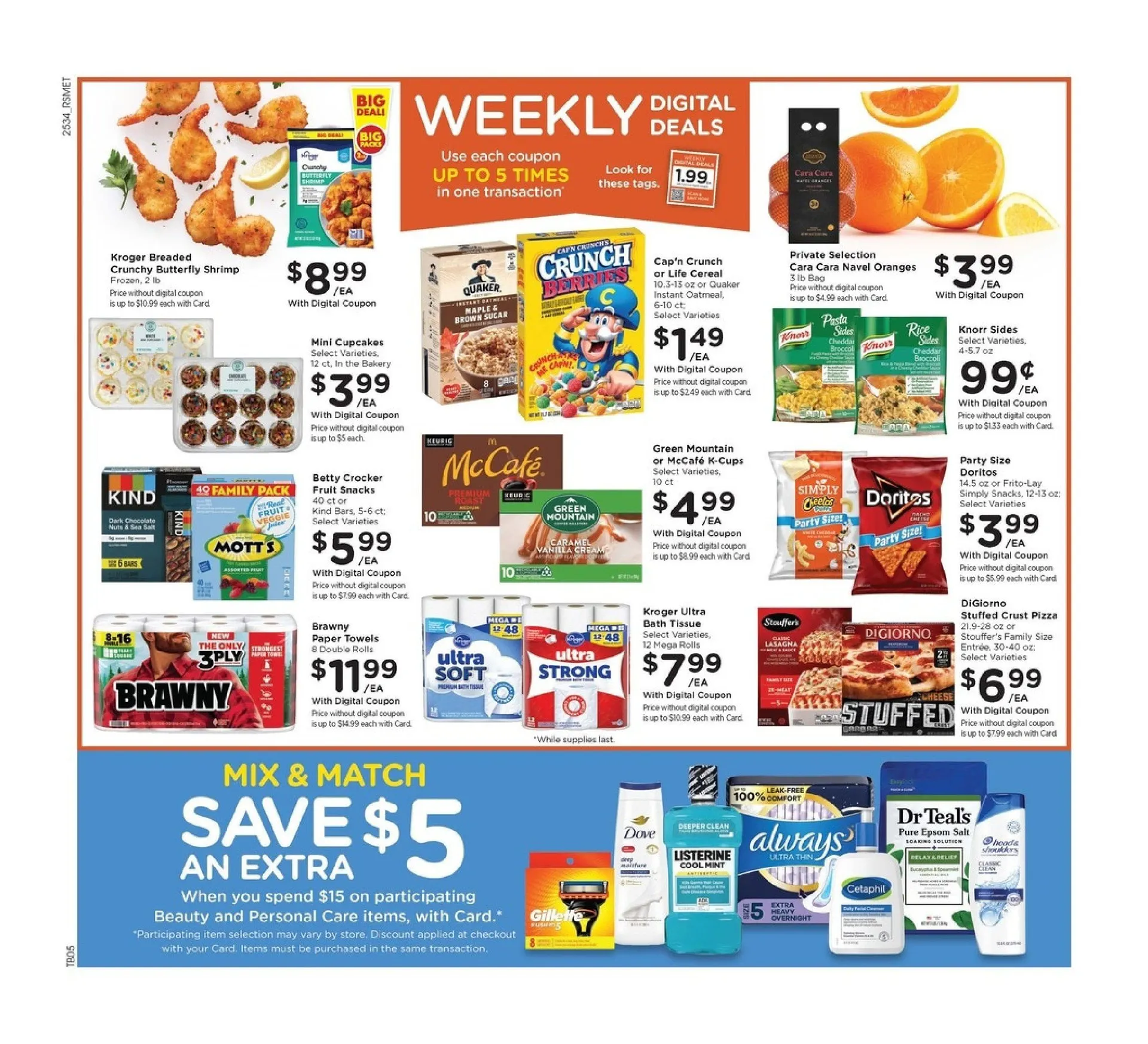Weekly ad Pick 'n Save Sales from September 24 to September 30 2025 - Page 2