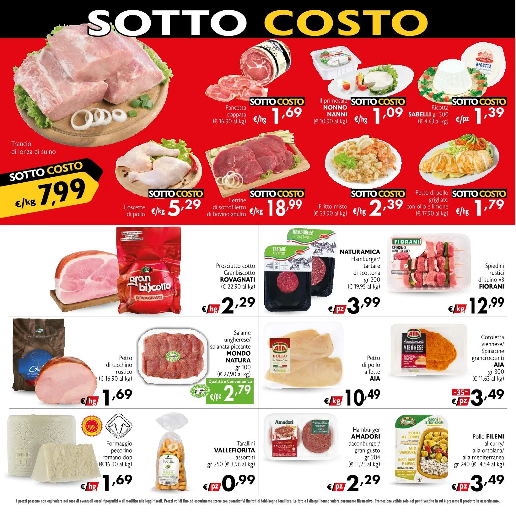  Maxi Family Volantino da 6 novembre a 15 novembre di 2025 - Pagina del volantino 2