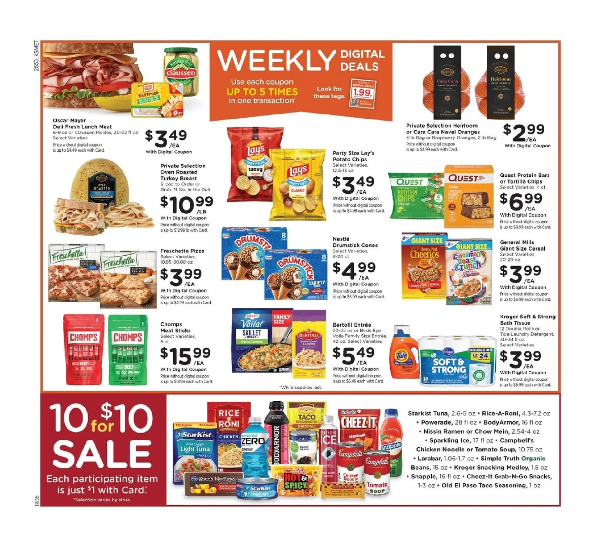 Weekly ad City Market Sales from January 14 to January 20 2026 - Page 2