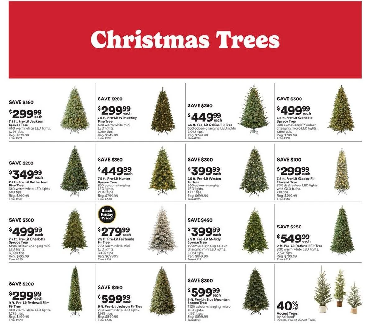 Michaels Sales from November 14 to November 30 2025 - flyer page 2