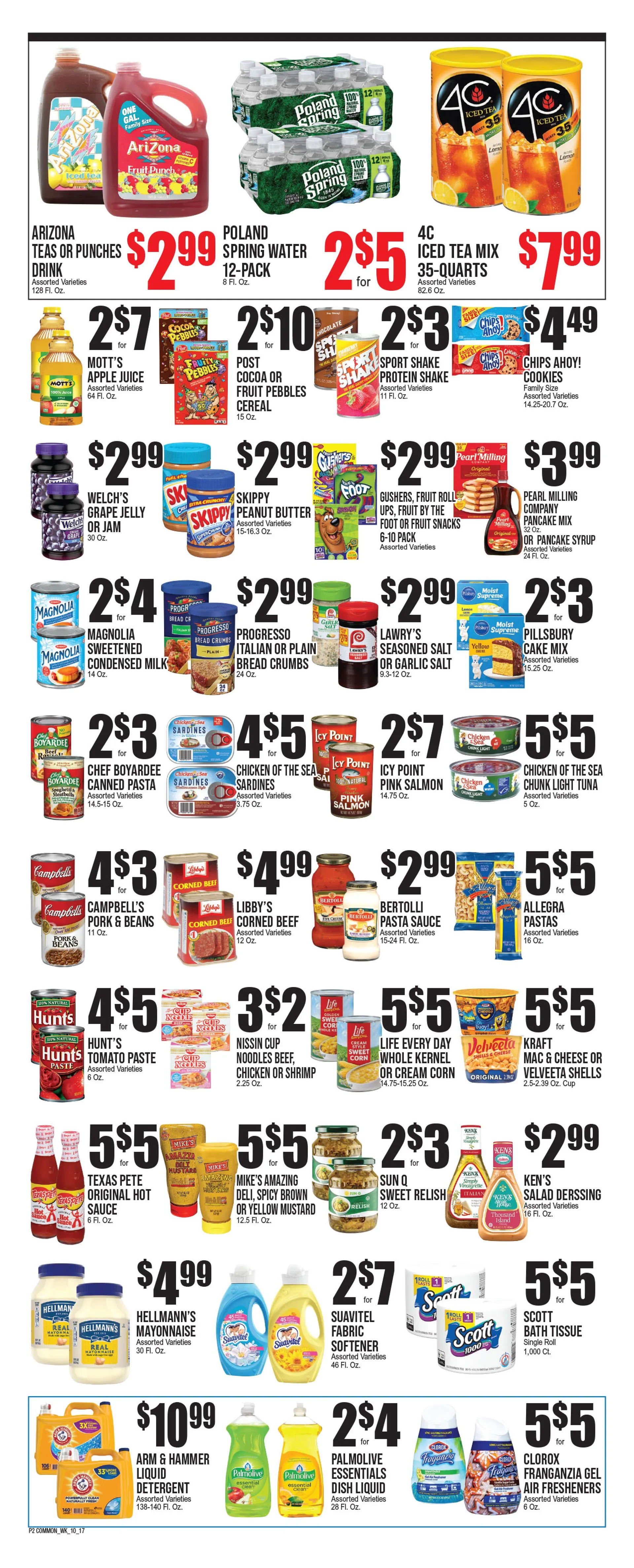 Weekly ad Extra Supermarket Sales from October 22 to October 30 2025 - Page 2