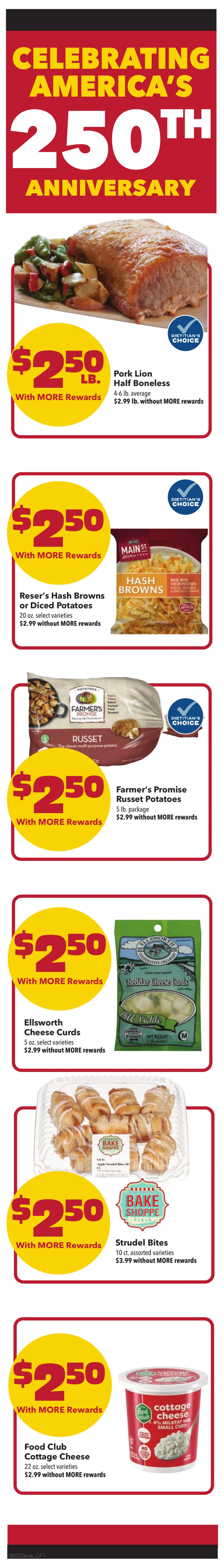 Weekly ad Cash Wise Sales from June 3 to June 9 2026 - Page 2