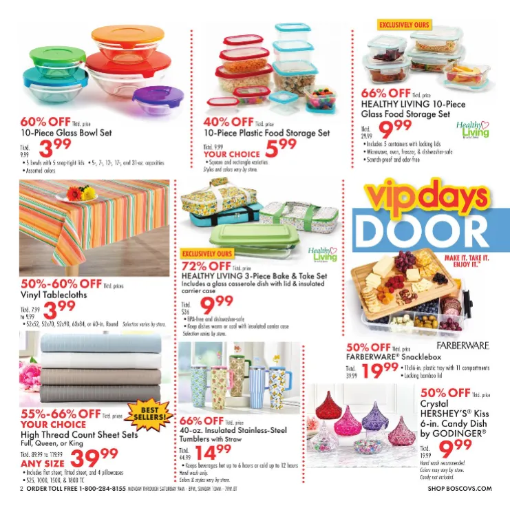 Weekly ad  Boscov's Sales from April 9 to April 22 2026 - Page 2