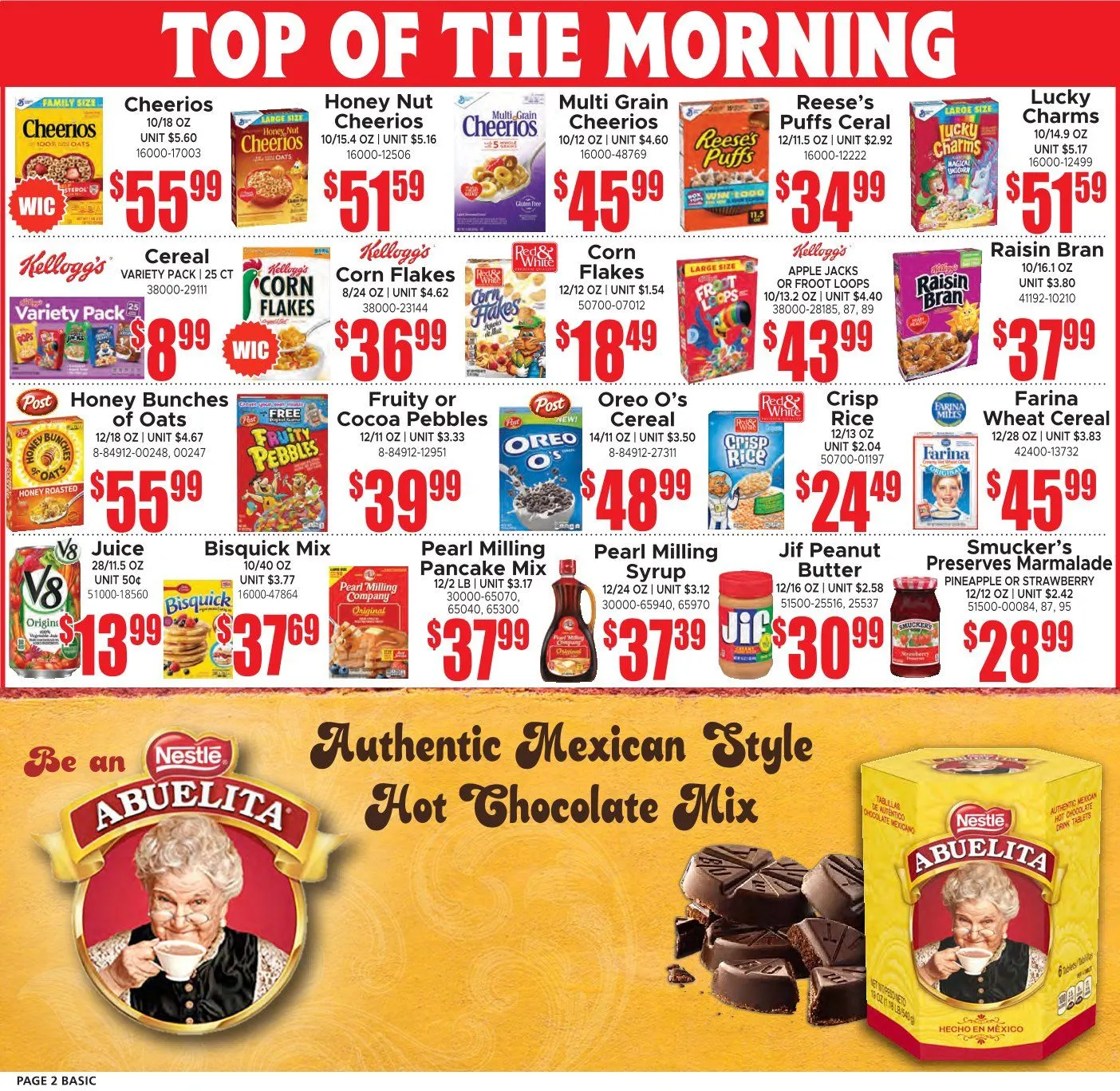 Weekly ad Jetro Sales from November 26 to December 11 2025 - Page 2