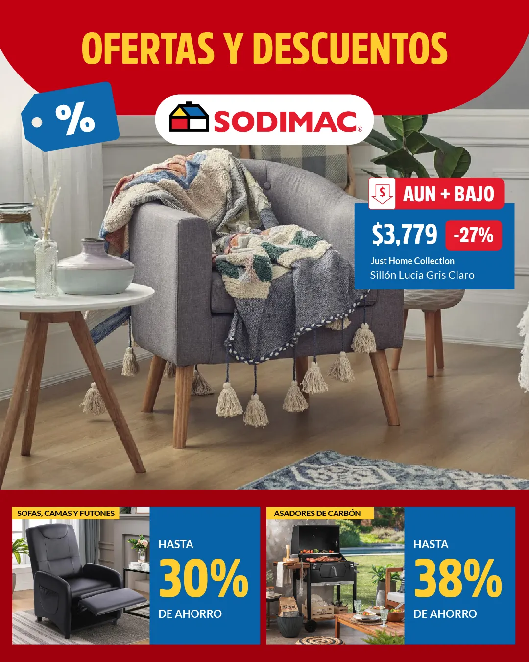 Catálogo de Ofertas 11 de junio al 30 de junio 2025 - Pagina 1