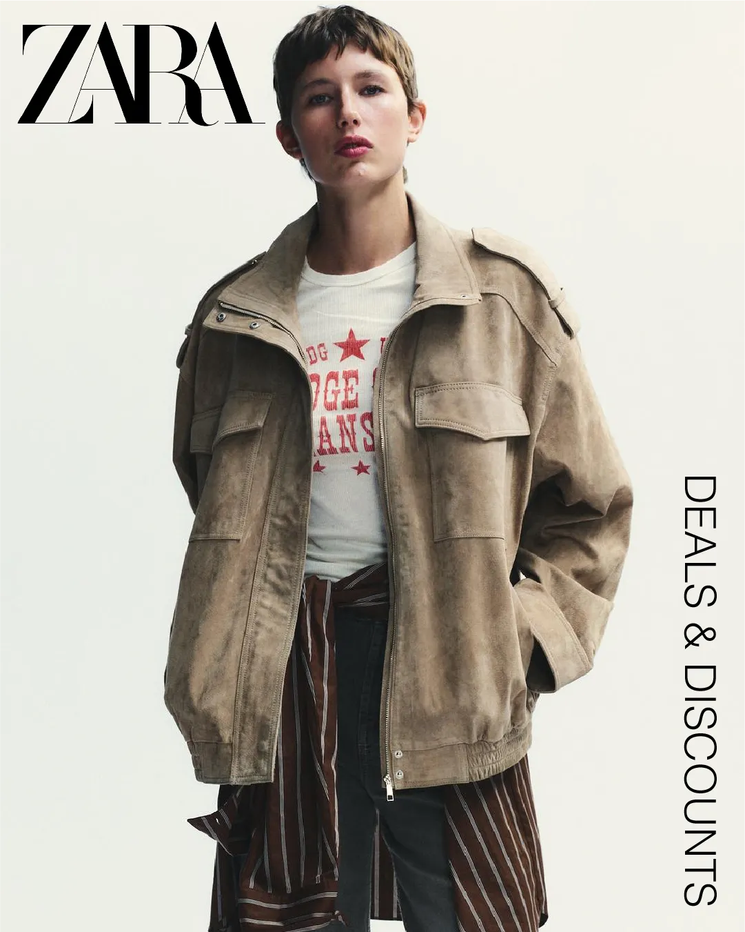 Weekly ad Zara Sales from December 10 to December 23 2025 - Page 1