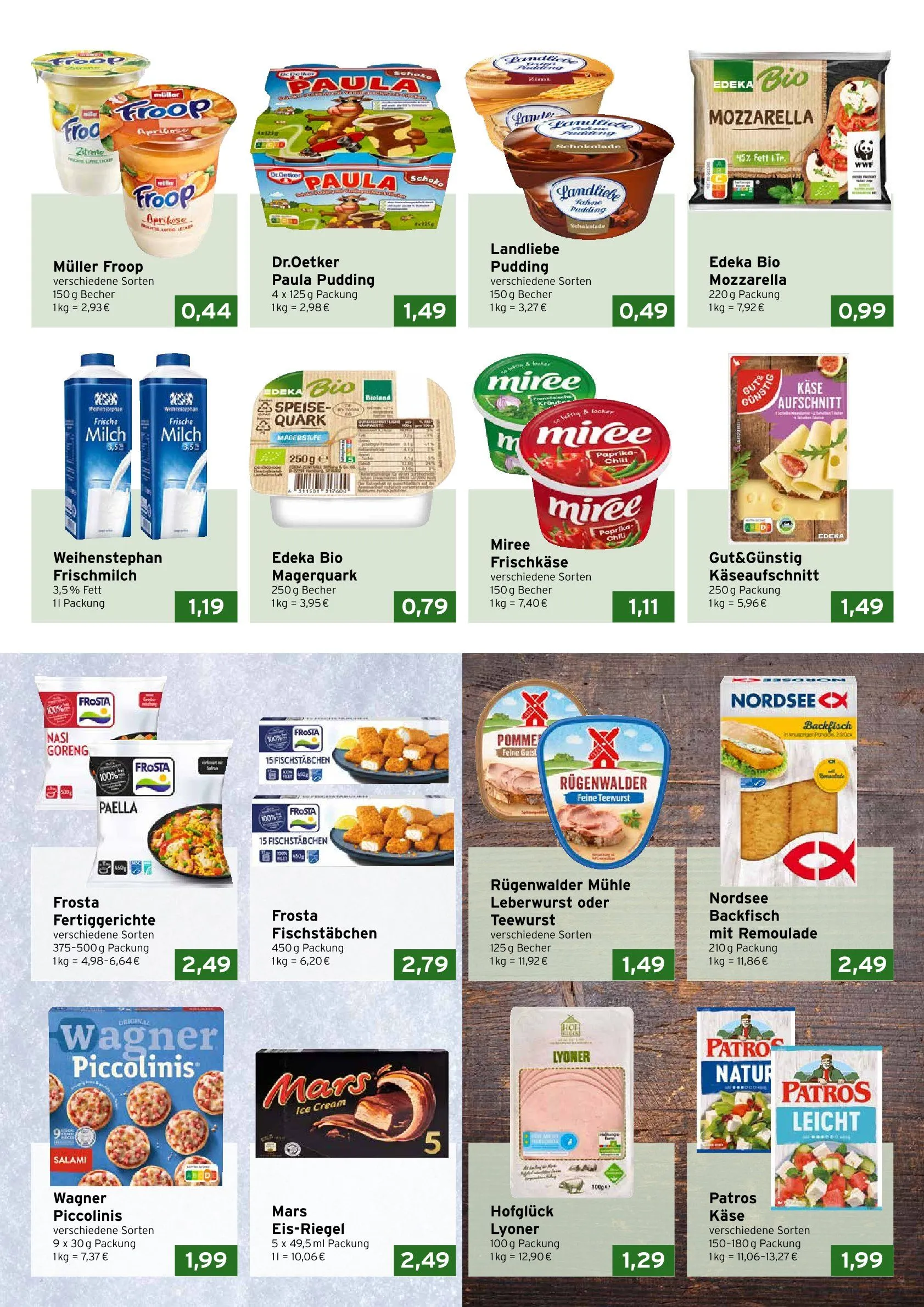 Cap-markt Angebote von 7. April bis 11. April 2026 - Prospekt seite 2