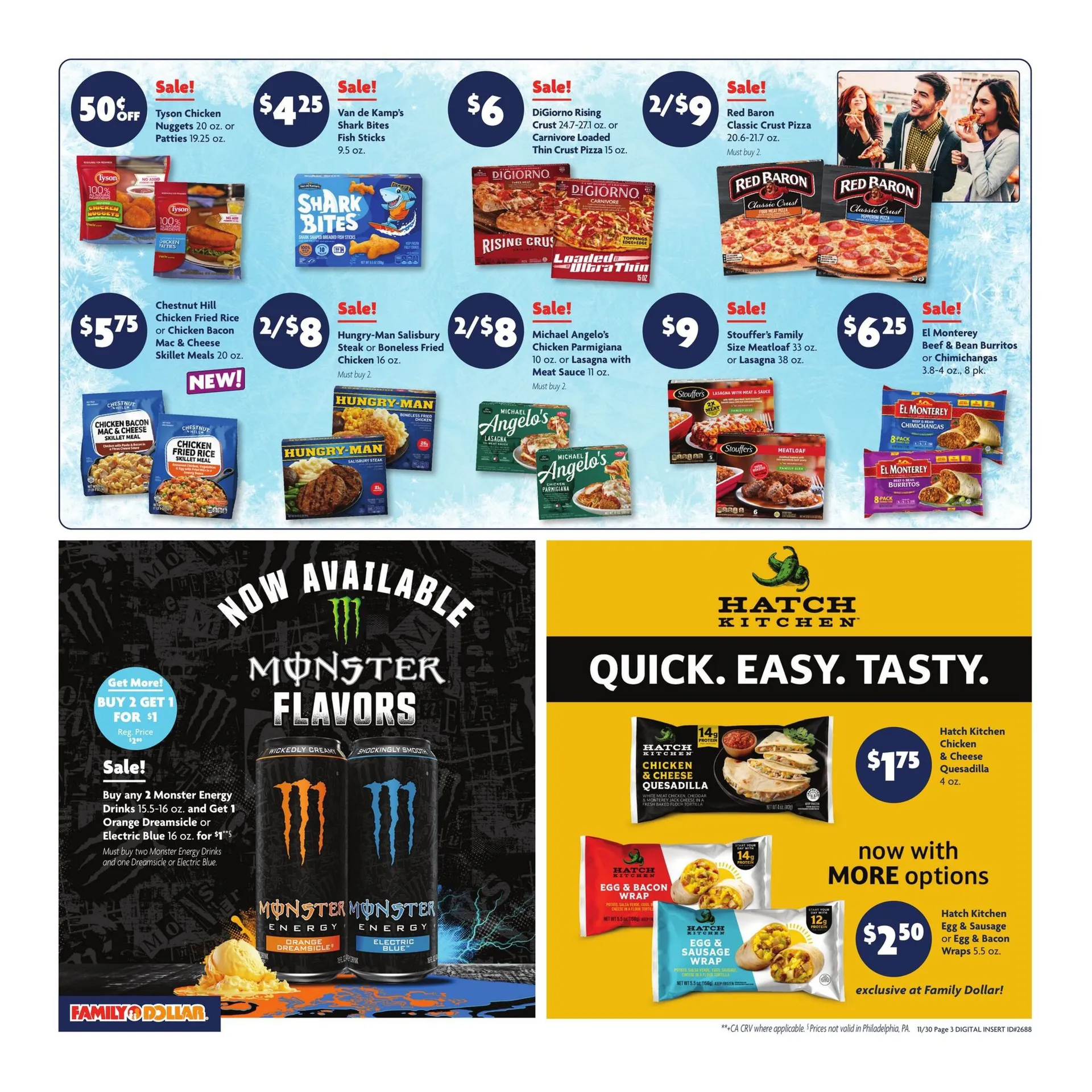 Weekly ad Family Dollar Sales from November 30 to December 6 2025 - Page 2