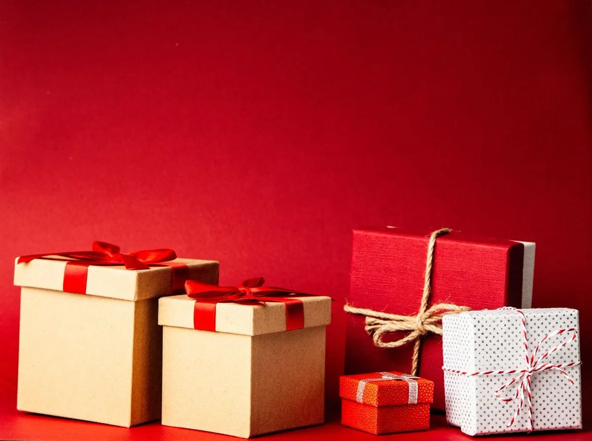 5 regalos originales y económicos para esta navidad