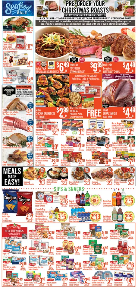 Weekly ad Chief Sales from December 11 to December 17 2025 - Page 2