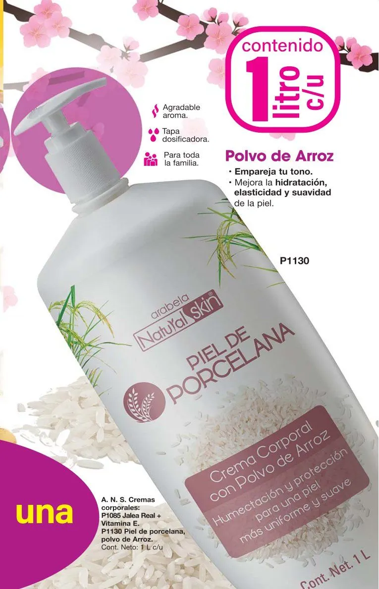 Catálogo de Arabela Ofertas 21 de marzo al 31 de marzo 2025 - Pagina 2