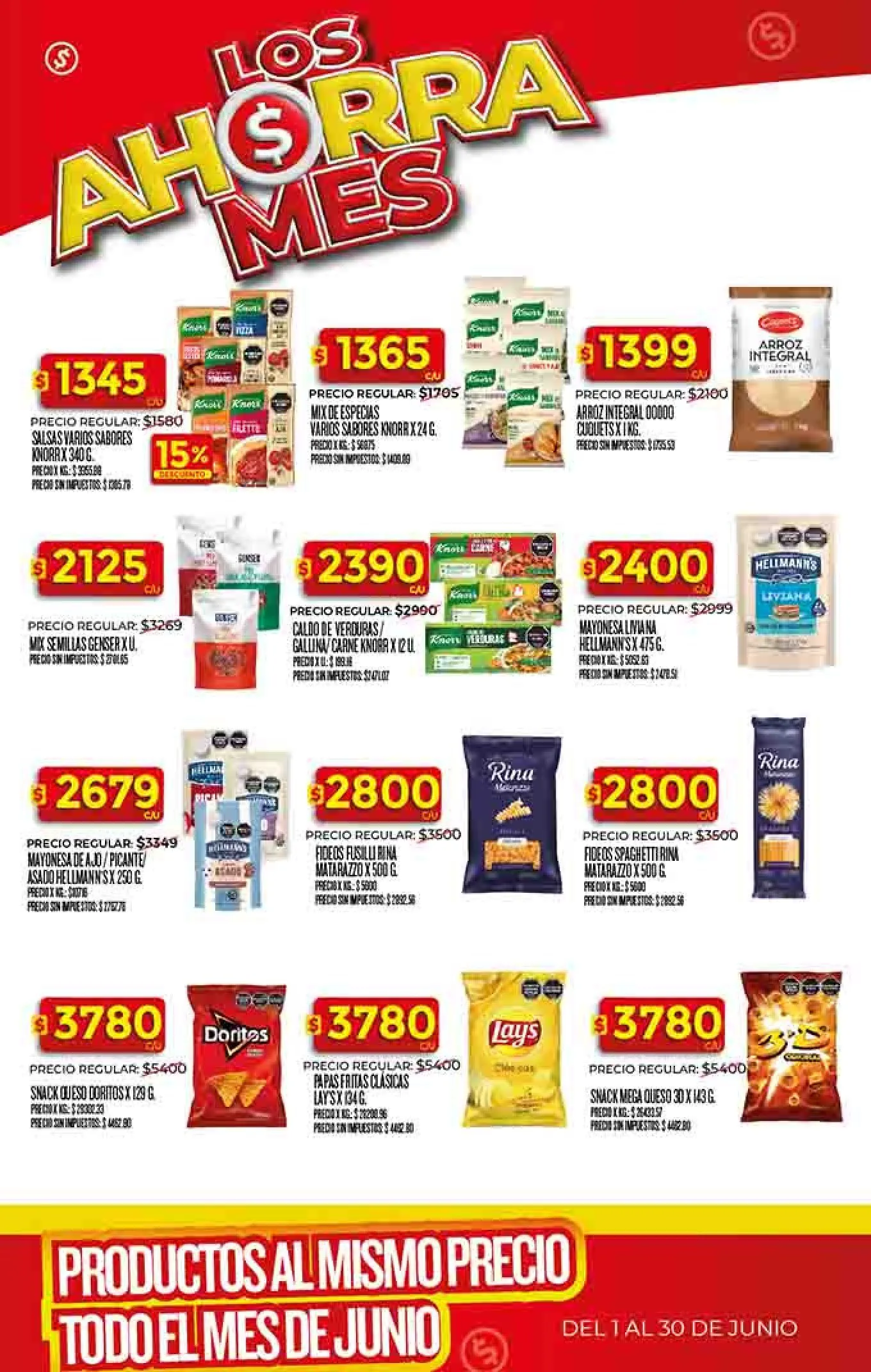 Ofertas de Ofertas Dia 1 de junio al 30 de junio 2026 - Página 2 del catálogo