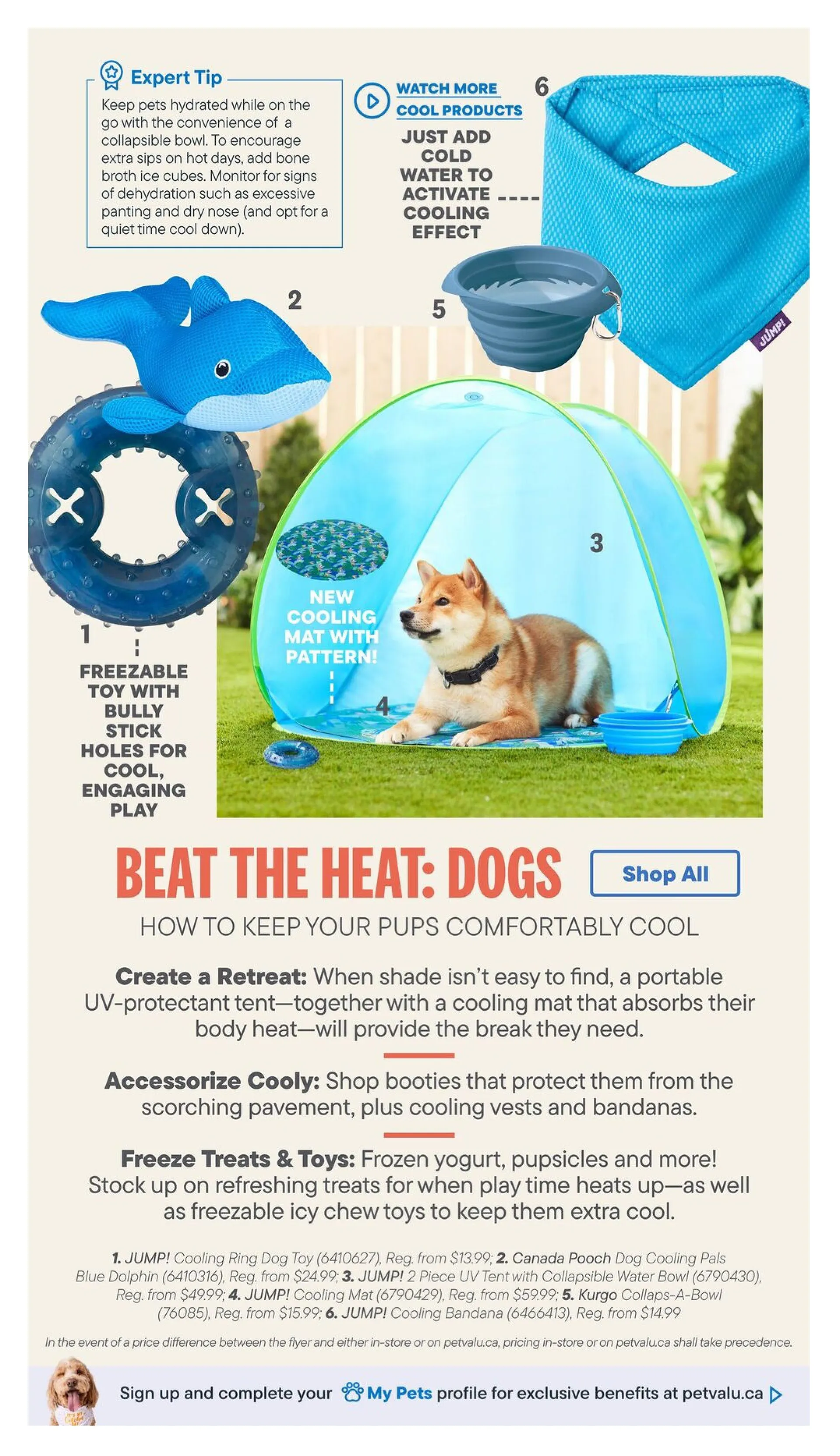 Pet Valu Sales from July 23 to July 29 2025 - flyer page 2