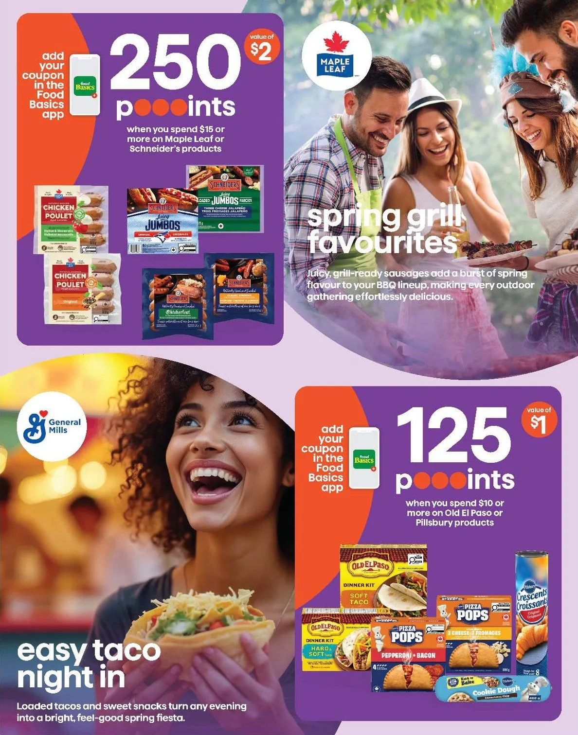 Food Basics Sales from May 21 to May 27 2026 - flyer page 2