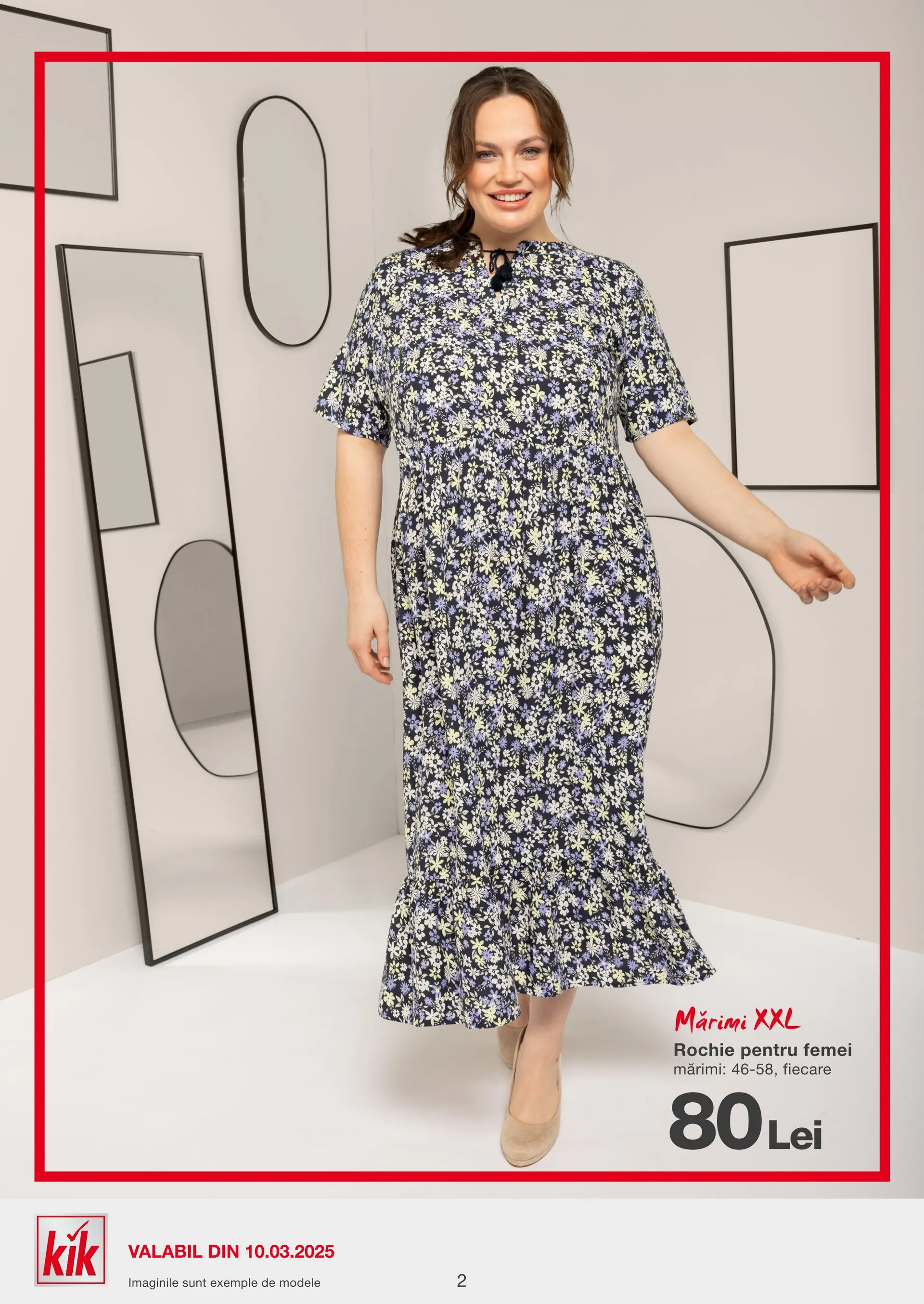 Catalog Kik  oferte de neratat  de la 21 martie până la 31 martie 2025 - Revista Pagina 2