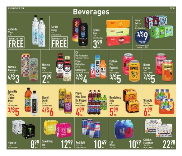 Weekly ad Strack & Van Til Sales from April 1 to May 5 2026 - Page 2