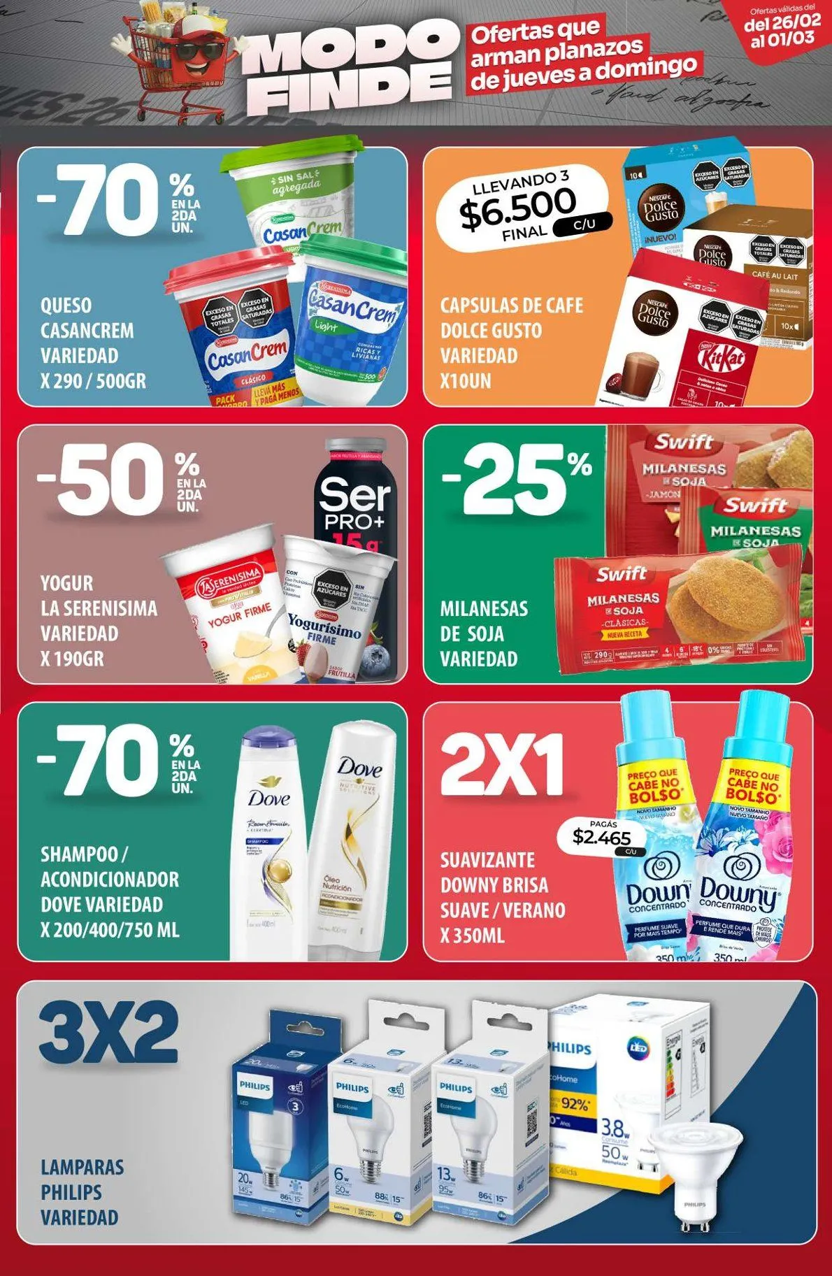 Ofertas de Ofertas Makro  26 de febrero al 1 de marzo 2026 - Página 2 del catálogo